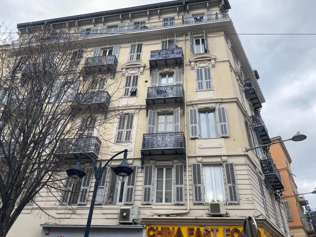 Rentomatique Studio Jean Medecin Nice Exterior foto